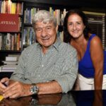 Joel Santana e sua mulher Lilian Monteiro Santana