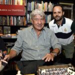 Joel Santana e seu filho Felipe Santana