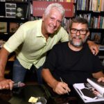 Antonio Mello e Wilson Rossato