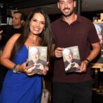 Fernanda Maia e Fabio Peixoto