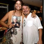 Priscila Oliveira e Sergio França