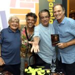 Othon Bastos , Gustavo Gasparian , Flavio Marinho e Aloísio de Abreu