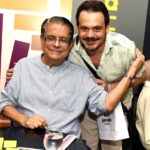 Flavio Marinho e Alexandre Santini