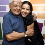 Othon Bastos e Leona Cavalli - Livro NÃO ME ENTREGO , NÃO !