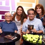 Othon Bastos , Monique Aragão , Flavio Marinho e Marcia Albuquerque