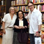 Martha Ribas , Rosa Freire Aguiar e Geraldinho Carneiro