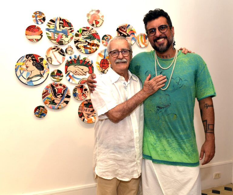 Luiz Carlos Lacerda - Bigode e Bruno Miguel