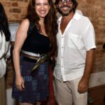 Vivi Teixeira e Edu Monteiro