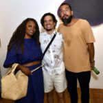 Keyna Eleison, Lucas Vandebeuque e Kentaro Mazur