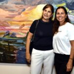 Patricia Costa e Juliana Kimaid