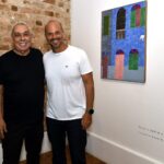 Marcus Lontra e Ricardo Kimaid