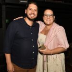 Marcio Tavares e Elaine Moreira