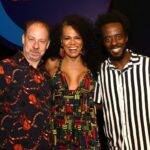 Bruce Gomlevsky , Valéria Barcellos e Alan Rocha