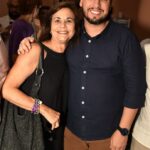 Marcia Dias e Marcio Tavares