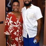 Vilma Melo e Fabrício Antenor