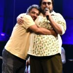 Marcelo das Historias e Eduardo Barata