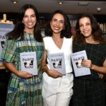 Ana Paula Araújo, Manuela Duarte e Thalita Rebouças