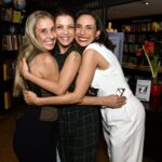 July Caldas, Thalita Rebouças e Manuela Duarte