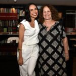 Manuela Duarte e Ana Maria Moretzsohn