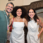 Diogo Maia, Ana Paula Rocha e Fernanda Guimarães