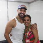 Diogo Nogueira e Rita Fernandes