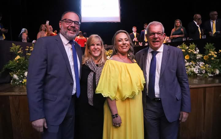 Posse da OAB de São Gonçalo