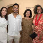 Fernanda Guimarães, PV Dias, Nisia Trindade e Janaina Damaceno