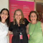 Fernanda Guimarães, Vanderlea Paiva e Stela Klabin