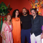 Francesca Menegon, Alessa, Helder Rio, Fabio Prado