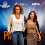 Francisca Queiroz e Carla Garcia