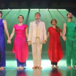 Gabriel Braga Nunes e a Studio3 Cia. de Dança