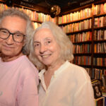 Georges e Monica Kornis