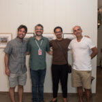 Henrique Lott, Diogo Maia, Douglas liborio e Alexandre Larangeiras