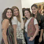 Mariana Iacomo, Beatrice Ponce Leon, Renata Pellegrino e Joana Pascowitch