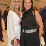 Isabela Francisco com Isabela Haddad