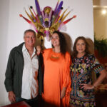 Jefferson Sbovoda, Alessa e Monica Sanches