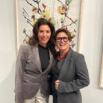 Larissa Weidland e Ana Durães