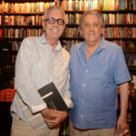 Lauro Cavalcanti e Waltercio Caldas