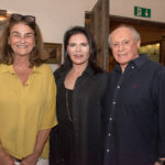 Lea Klabin, Edna e Flavio Teruskin