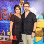 Leandro Daniel e Fabieli Colombo