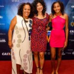 Lia Krauss. Bruna Aiiso e Tatiele Ferreira