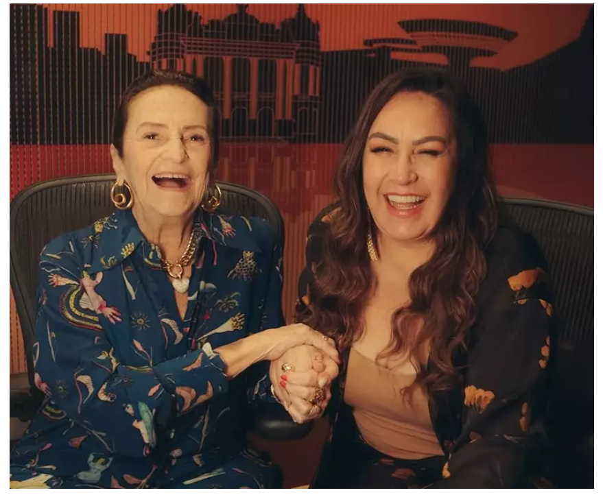 Lucinha e Gloria