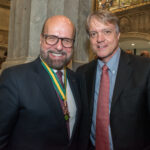 Luiz Felipe Francisco e Guaraná