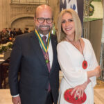 Luiz Felipe e Isabela Francisco