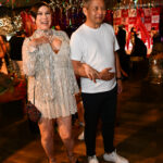 Maria Paula e Leo Ymamura