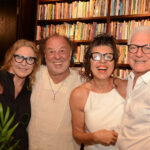 Marisa Abate, Ronald Duarte, Sueli Cabral e Antonio Manuel