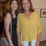 Micaela Teruskin e Lea Klabin