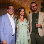 Netto Moreira, Jeannine e Eduardo Mariano