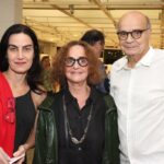 Nina Braga Nunes, Regina Braga e Drauzio Varella