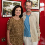 Nisia Trindade e Antonio Herculano